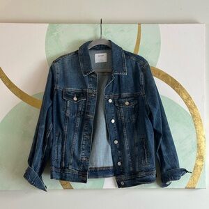 Old Navy Classic Blue Denim Jacket